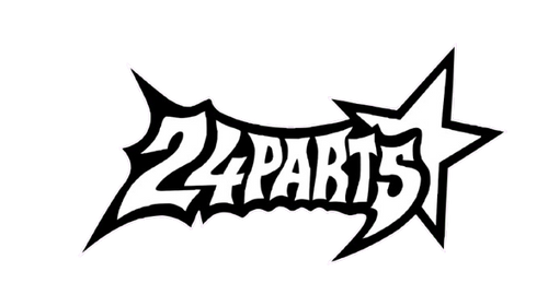 24 Parts